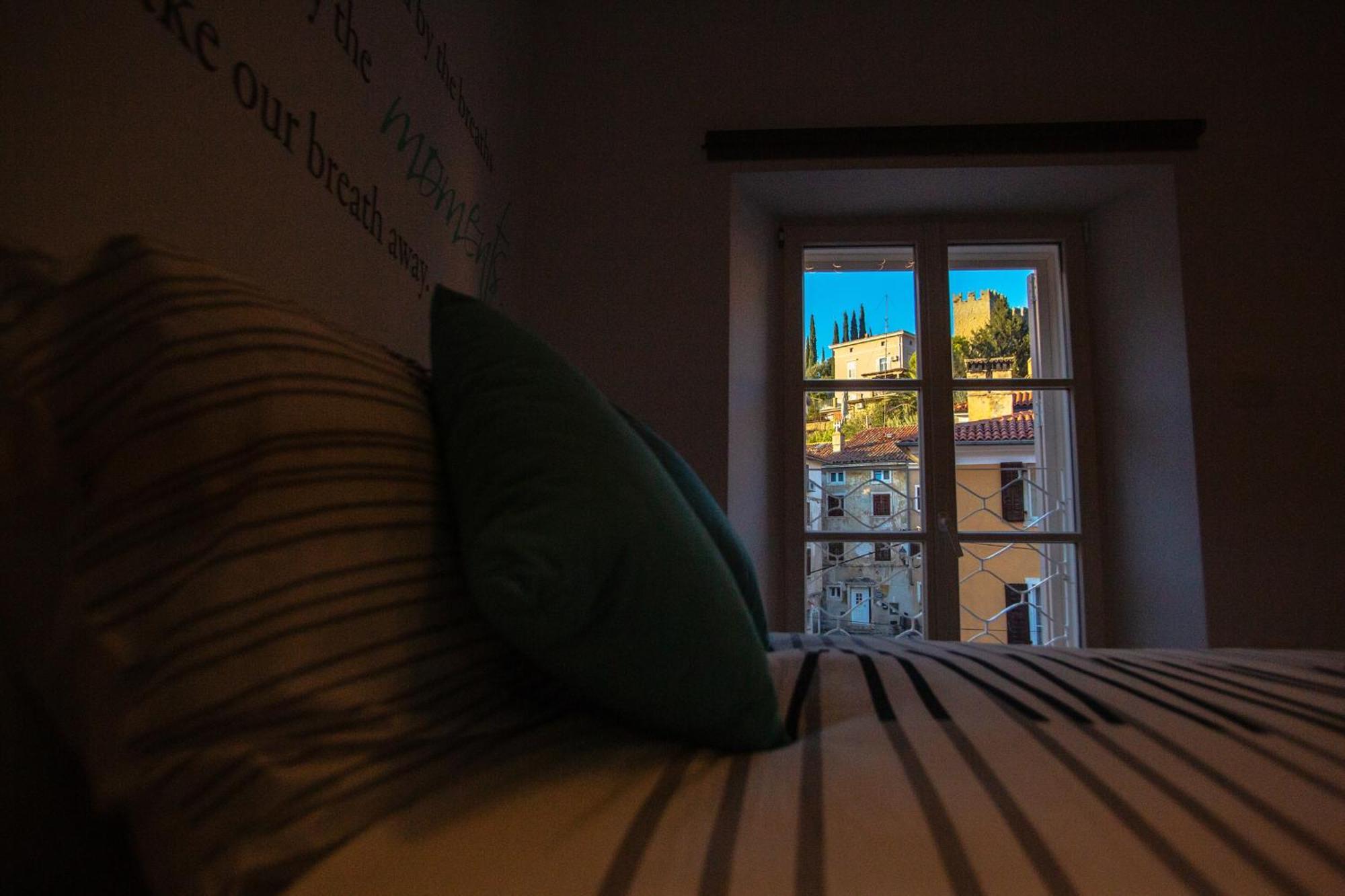Azzurro Apartment Піран Екстер'єр фото