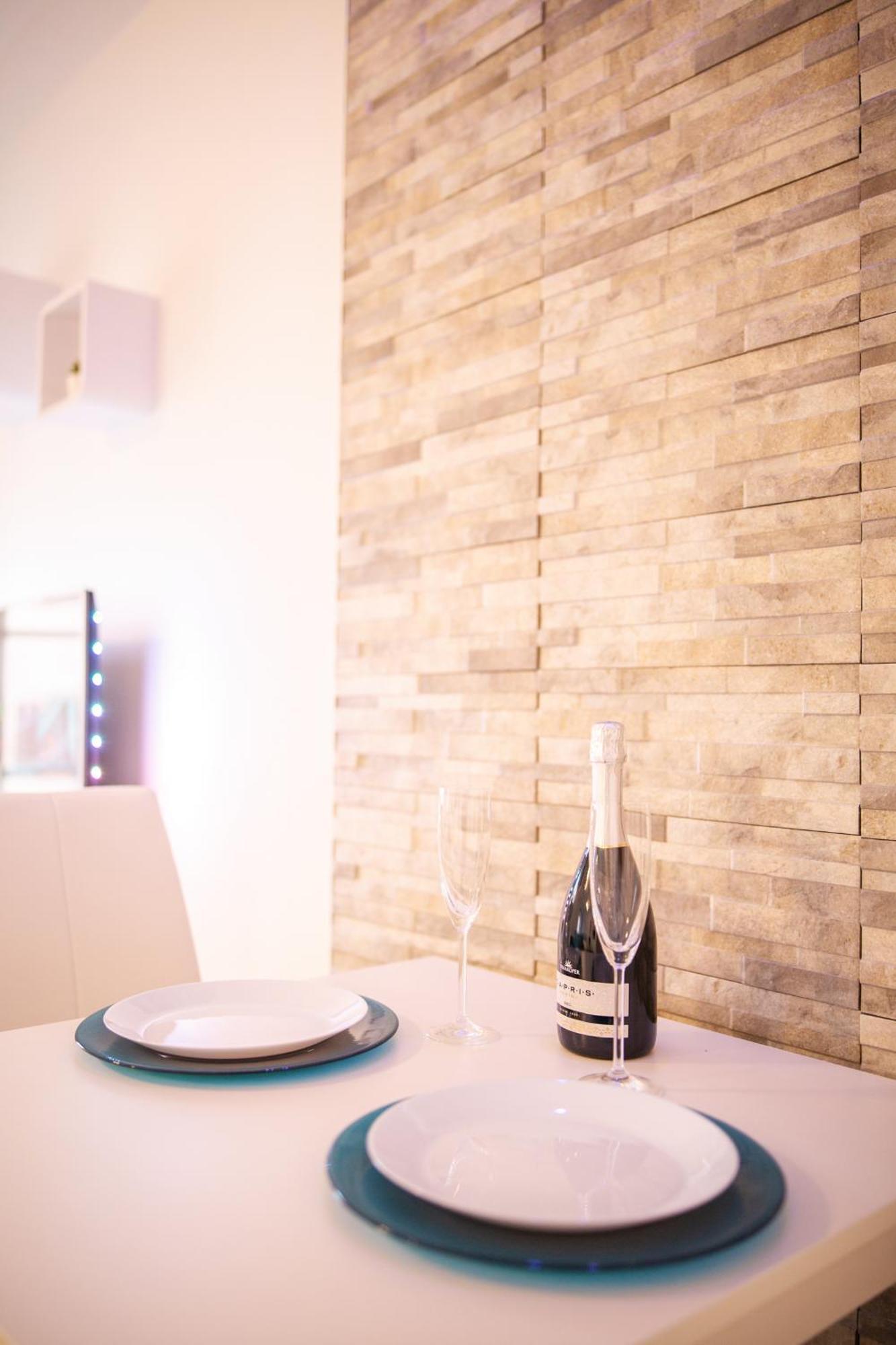 Azzurro Apartment Піран Екстер'єр фото