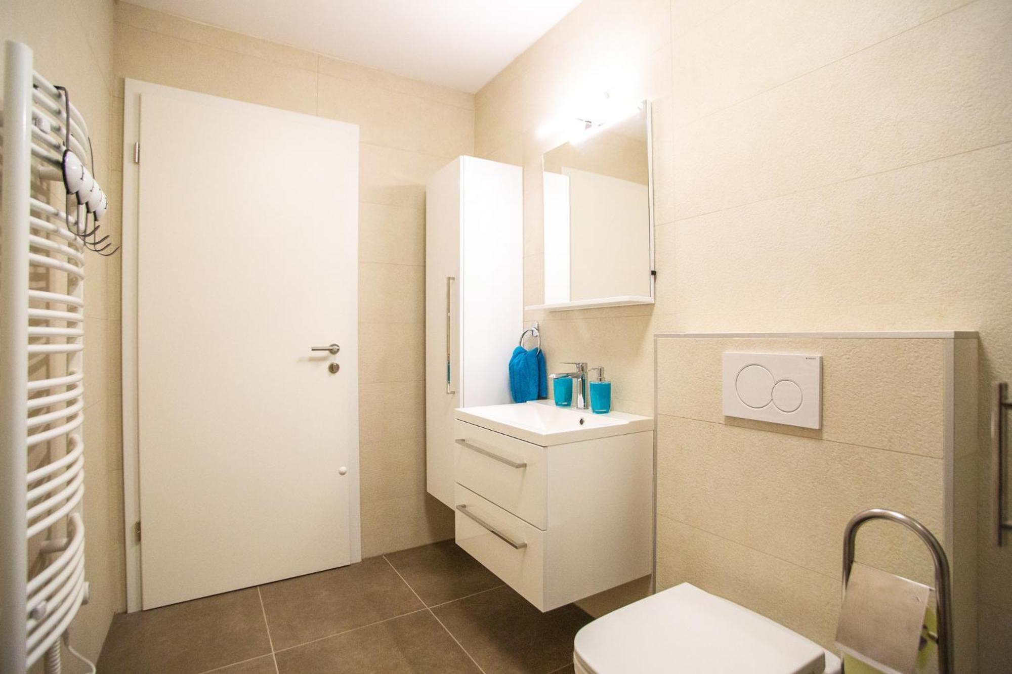 Azzurro Apartment Піран Екстер'єр фото