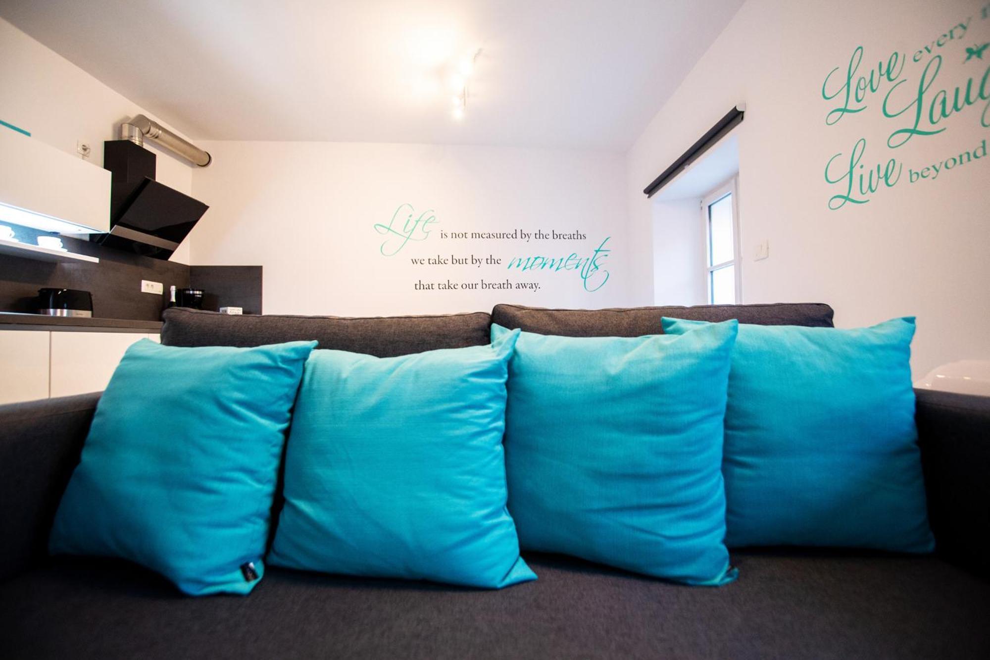 Azzurro Apartment Піран Екстер'єр фото